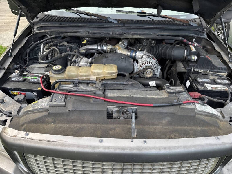 2003 Ford Excursion Limited