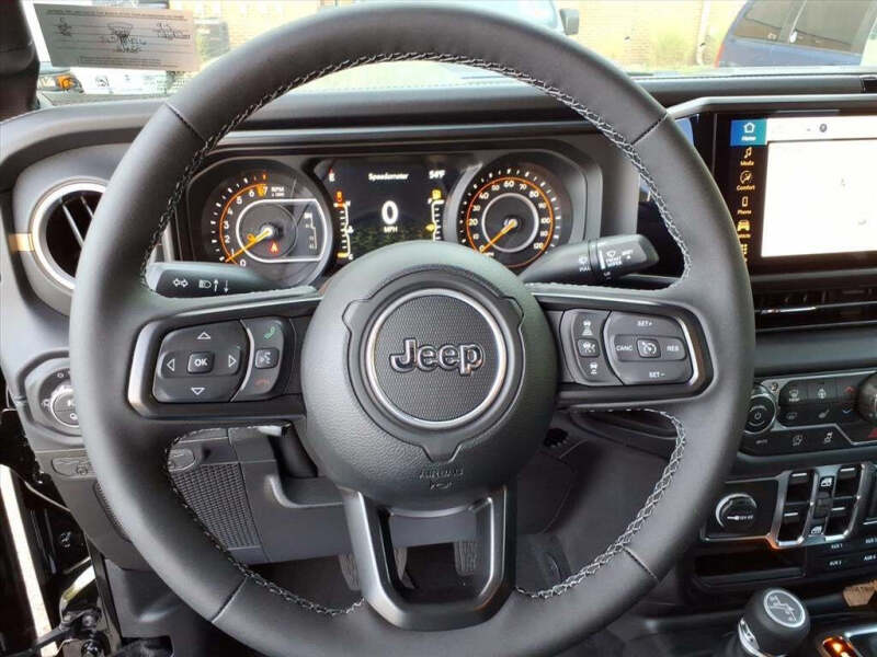 2025 Jeep Gladiator High Tide