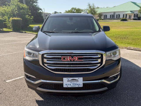 2018 GMC Acadia SLT-1