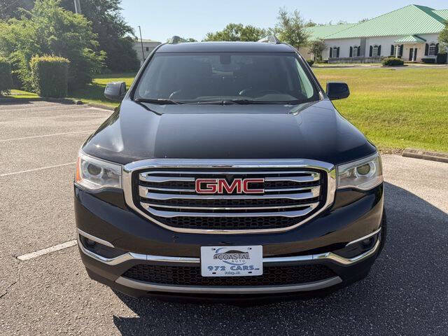 2018 GMC Acadia SLT-1