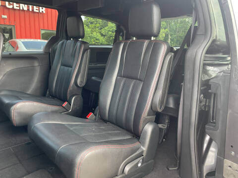 2020 Dodge Grand Caravan GT