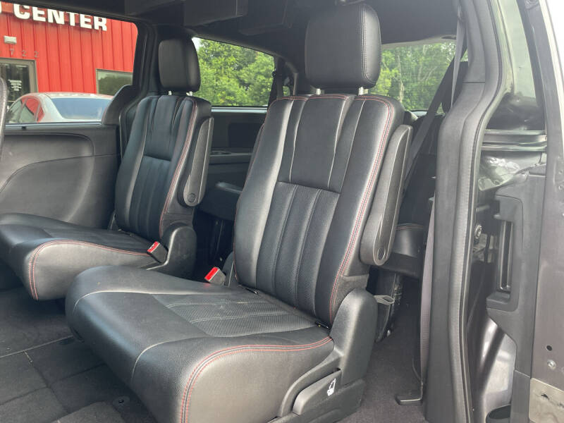 2020 Dodge Grand Caravan GT