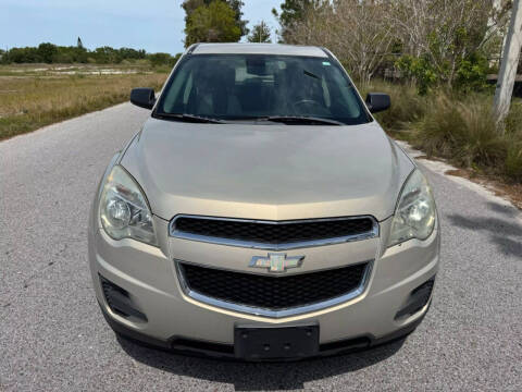 2011 Chevrolet Equinox LS