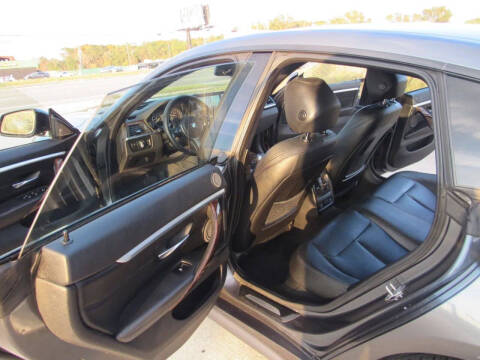 2016 BMW 4 Series 435i xDrive Gran Coupe