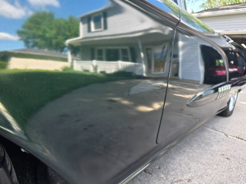 1958 Ford Thunderbird