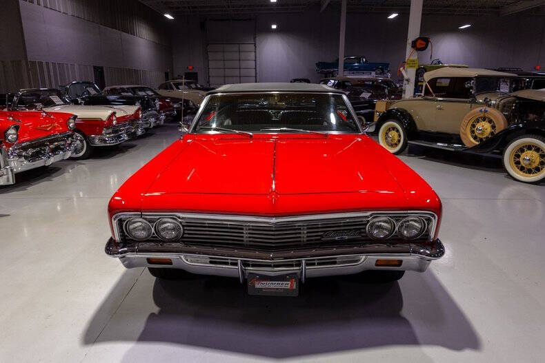 1966 Chevrolet Impala