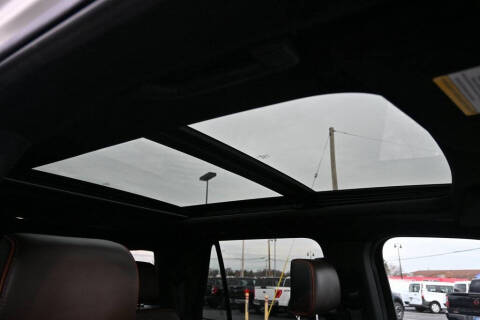 2021 Ford Expedition MAX King Ranch