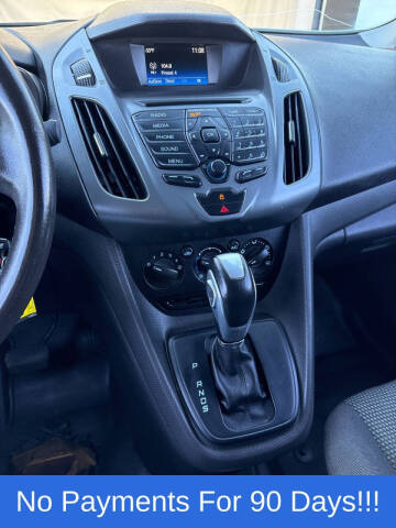 2017 Ford Transit Connect XL