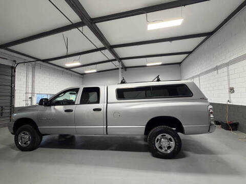2005 Dodge Ram 2500