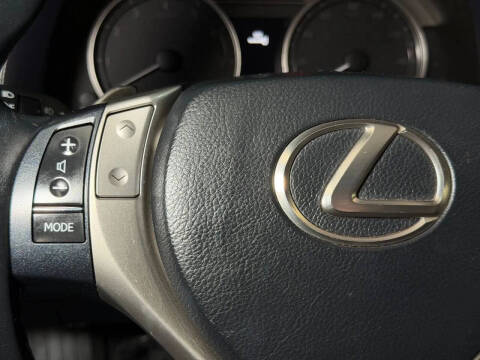 2014 Lexus GS 350