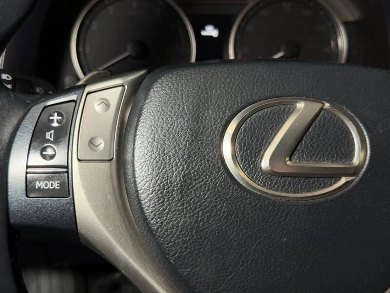 2014 Lexus GS 350