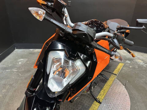 2020 KTM 200 Duke