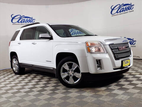 2015 GMC Terrain SLT-1