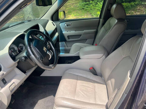 2011 Honda Pilot EX-L