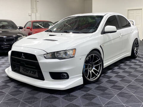 2008 Mitsubishi Lancer Evolution for sale at WEST STATE MOTORSPORT in Federal Way WA