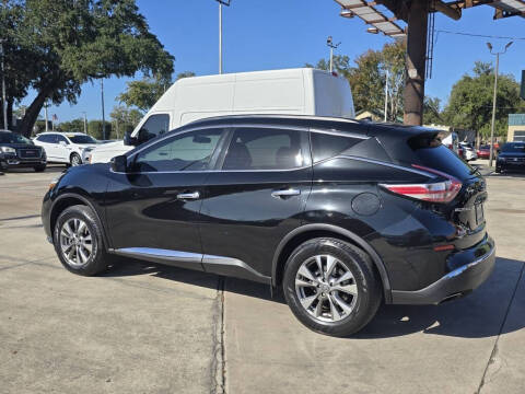 2016 Nissan Murano SV