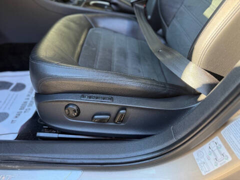 2015 Volkswagen Passat 2.0L TDI SEL Premium