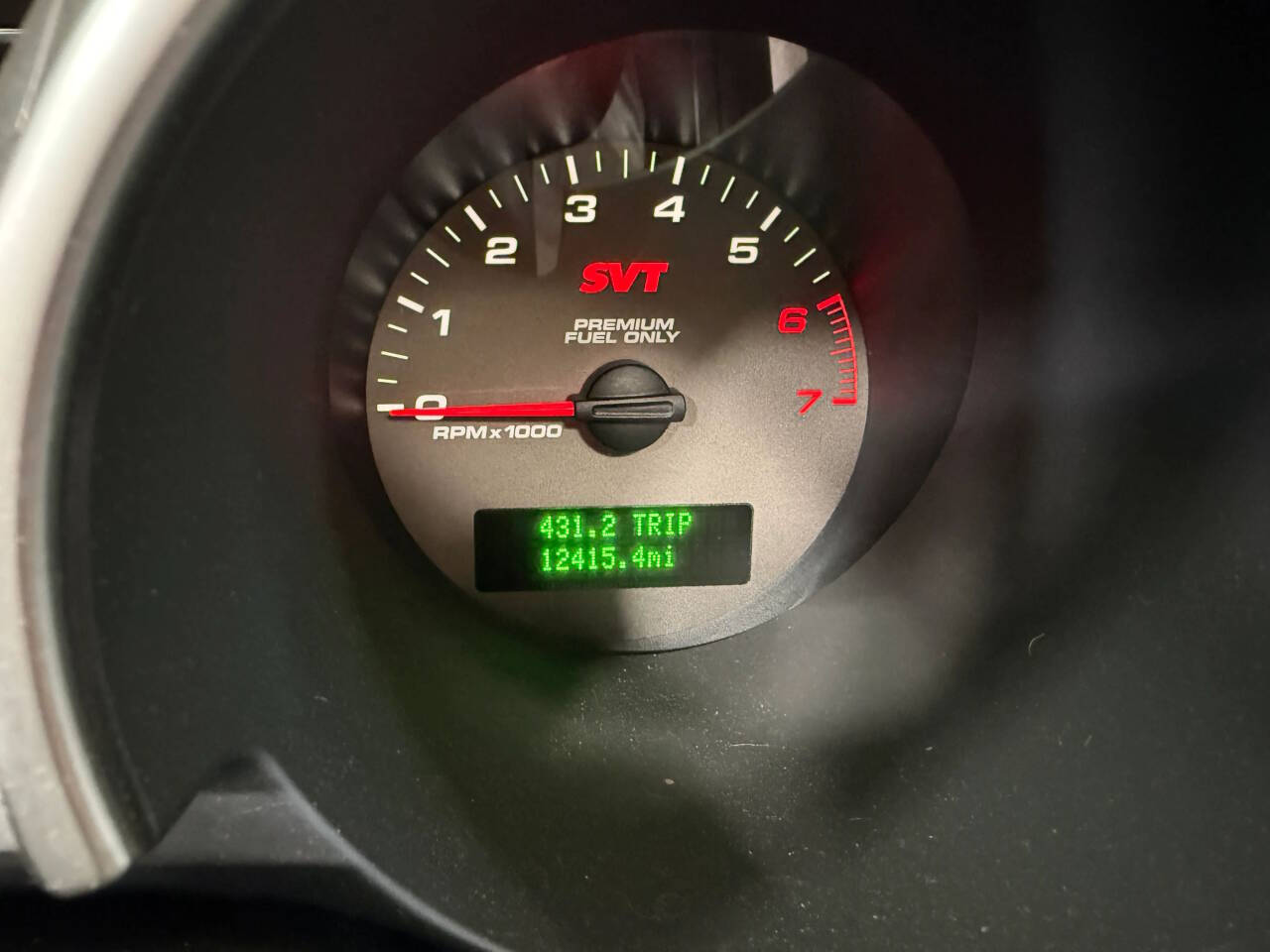 2007 Ford Shelby GT500 35