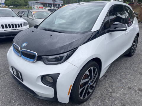 2015 BMW i3