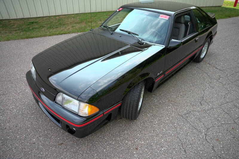 1989 Ford Mustang GT