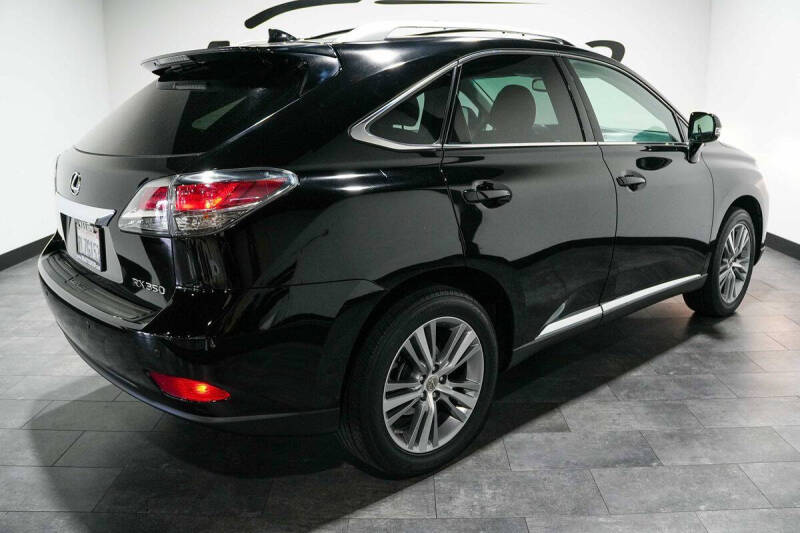 2015 Lexus RX 350