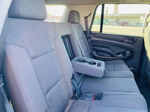 2020 Chevrolet Tahoe LS