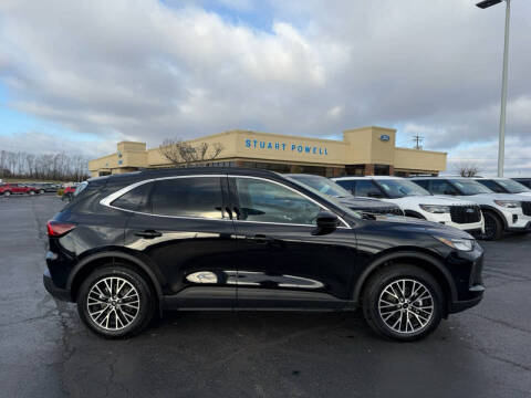 2025 Ford Escape Plug-In Hybrid PHEV