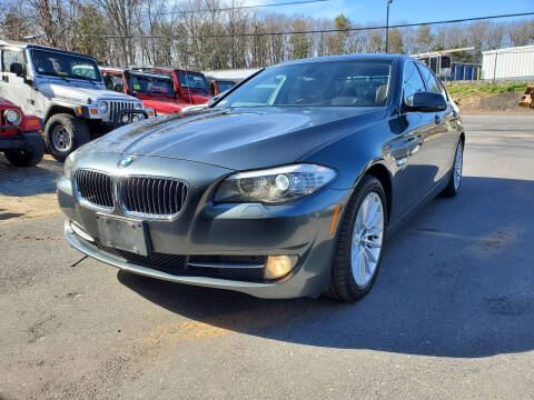 Bmw 5 Series For Sale In Ashland Ma Mx Motors Llc