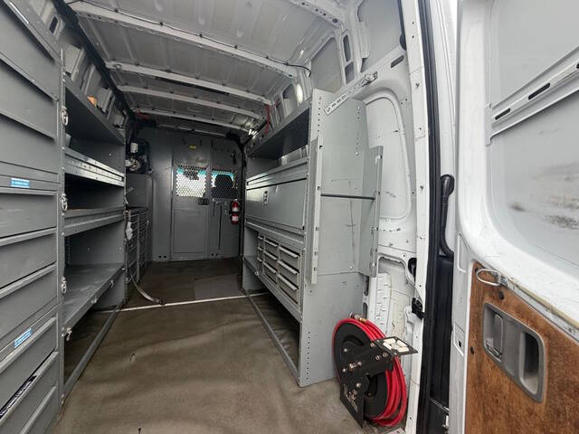 2017 Freightliner Sprinter 2500