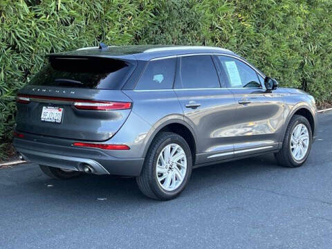 2022 Lincoln Corsair Standard