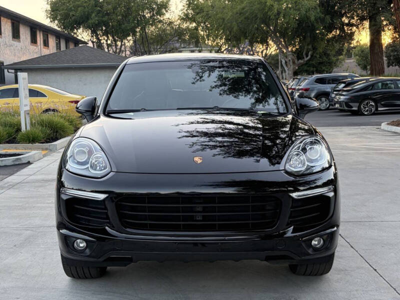 2016 Porsche Cayenne