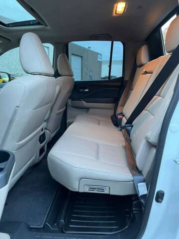 2023 Honda Ridgeline RTL-E