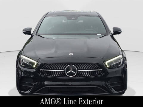 2023 Mercedes-Benz E-Class E 350