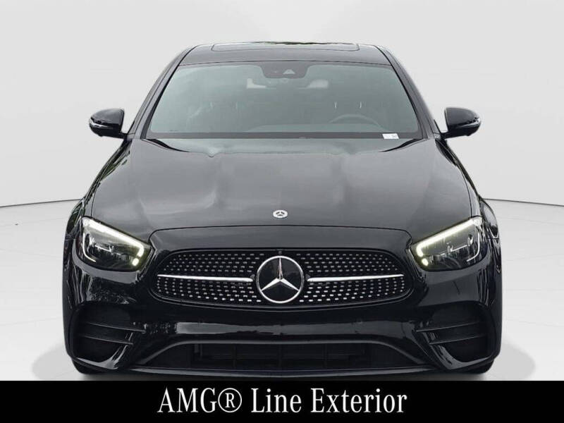 2023 Mercedes-Benz E-Class E 350