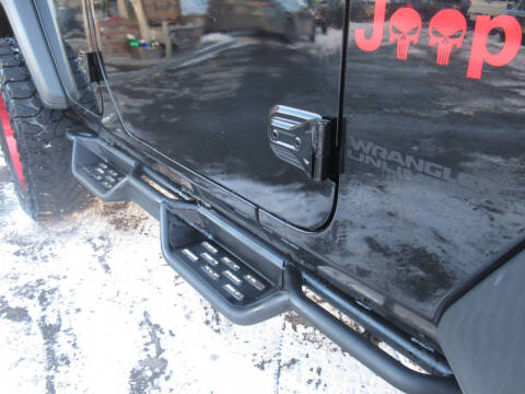 2018 Jeep Wrangler Unlimited