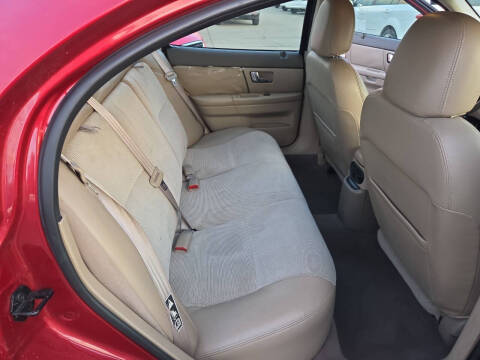 2001 Mercury Sable LS