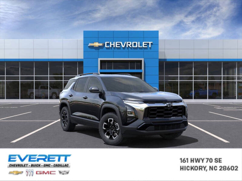 2025 Chevrolet Equinox for sale at Everett Chevrolet Buick GMC in Hickory NC