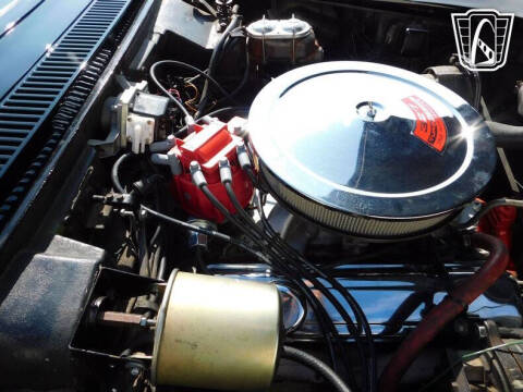 1968 Chevrolet Corvette