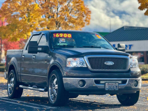 2006 Ford F-150 Lariat