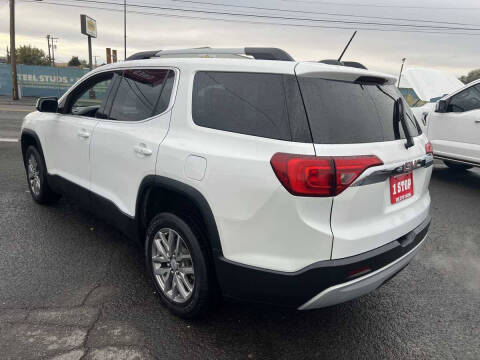 2017 GMC Acadia SLE-2