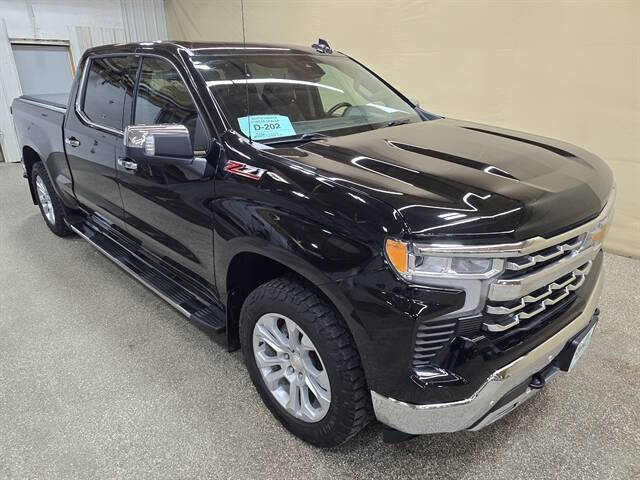 2023 Chevrolet Silverado 1500