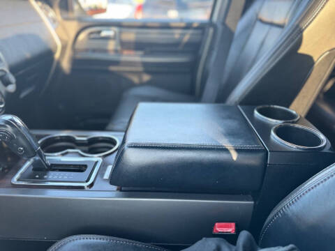 2016 Ford Expedition EL Platinum