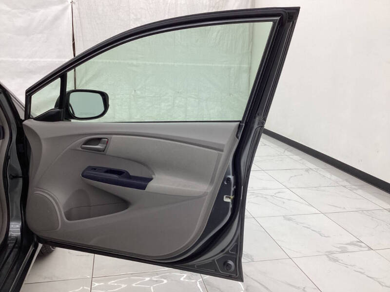 2010 Honda Insight EX