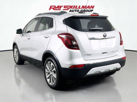 2019 Buick Encore Preferred