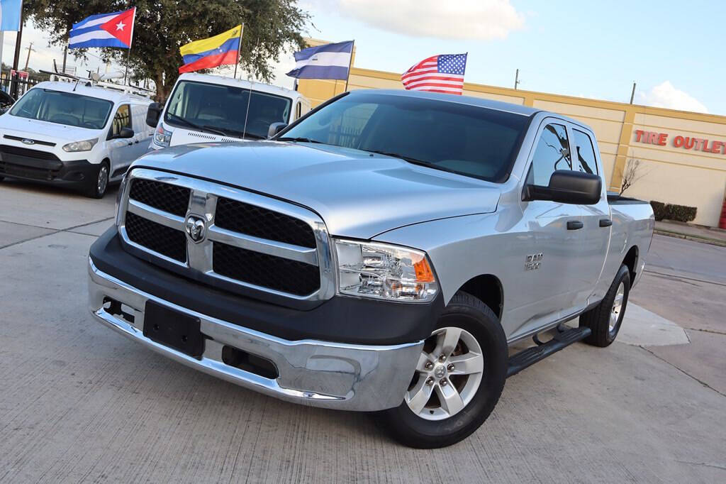 2018 Ram 1500 for sale at AUTO DIRECT BUY in Houston, TX