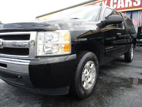 2010 Chevrolet Silverado 1500