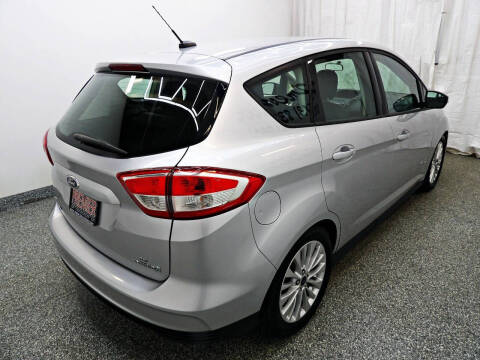 2018 Ford C-MAX Hybrid SE
