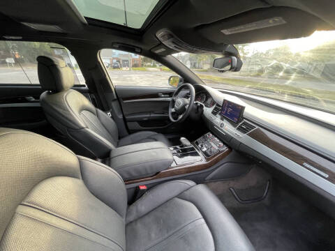 2014 Audi A8 L 3.0T quattro