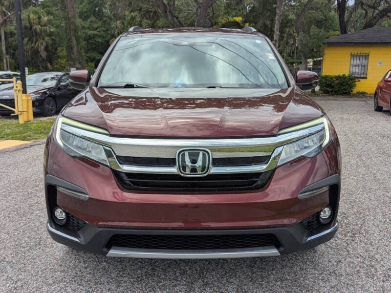 2022 Honda Pilot Touring
