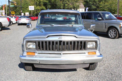 1985 Jeep J-10